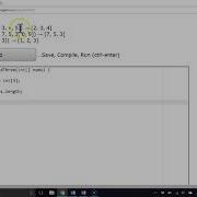 Coding Bat Solutions Arrays 1 MidThree