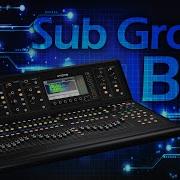 X32 M32 How To Use Buses Sub Groups Pre Fader Post Fader Pre Eq Post Eq