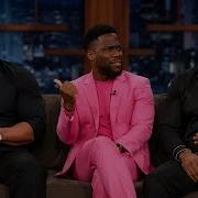 Nobody Breaks Celebrities Like Kevin Hart