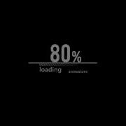 Loading Screen Animation Free Overlay Stock Footage