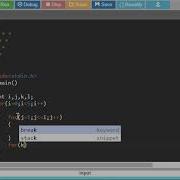 Lec 43 How To Print Pattern In C Programming Part7 Programming In C Programming Tutorial