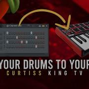FL Studio Tutorial 2 Ways To Map Your Drums To Your Midi Keys NO FPC