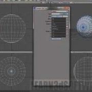 Lightwave Tutorial 003 Ball Tool