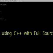 Electric Bill System Generator Using C With Full Source Code