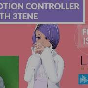 Leap Motion Controller Test With 3tene Alternative Tool For Vtuber