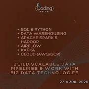 Free 10 Day Data Engineering Bootcamp Mp4