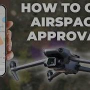 How To Get FAA Airspace Authorization Using LAANC