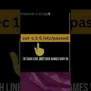 Master Linux Cut Command Like A Pro