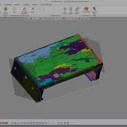 Geomagic Design X Выравнивание модели по Осям