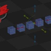 MagicaCSG Scale Distance