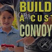 Building A Convoy S2 Custom Triple
