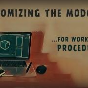 MODO Customizing The UI For Working With Procedurals