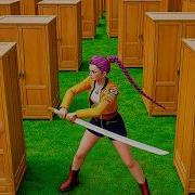 ПРЯТКИ В ШКАФАХ ОТ KPOP DEMON HUNTERS В 3 00 НОЧИ