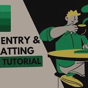 Excel Tutorial Data Entry And Formatting