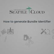 How To Generate Bundle Identifier