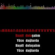Çeşmi Siyahım KARAOKE Cover Sol Karar