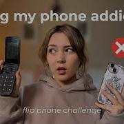 What S It Like Using Only A Flip Phone Week In My Life