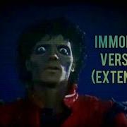Michael Jackson Thriller Immortal Version Video Mix Extended