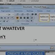 Java Programming Tutorial 1 Printin Text