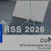 CuNRTO GPU Accelerated Nonlinear RobustTrajectory Optimization