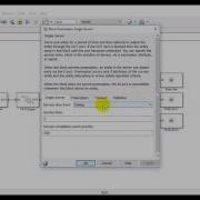 Queue Simulation With Simulink MATLAB Single Queue 3 Server