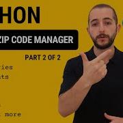 Learn Python Data Structures Real World Project Explained Part 2