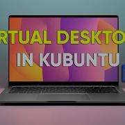 Virtual Desktops In Kubuntu 23 10