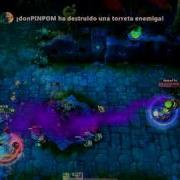 LOL Nidalee Spear 1 Hit