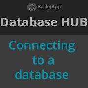 Connecting To A Database Database HUB