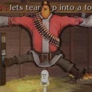 Игроки в TF2 делят одну мозговую клетку