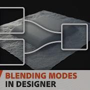 Mastering Blending Modes 07 Substance Designer Adobe Substance 3D