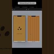 Onboarding UI Screen Tutorial Figma Shorts Tutorial