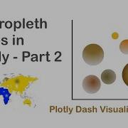 Choropleth Maps In Plotly Part 2