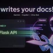 The 5 Minute Documentation Workflow Gemini Copilot Cline