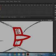 6 Rectangle Multipe Layers Exhaust Vent ROCKET FLASH ANIMATION