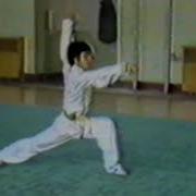Changquan Wushu Basics Basic Form 4