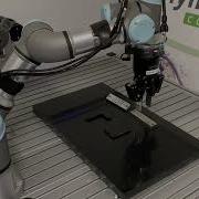 Robotiq Screwdriver With Wingman Tool Changer