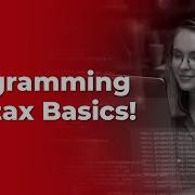 What Is Syntax In Computer Programming Basic Syntax For Beginners KnowledgeHut
