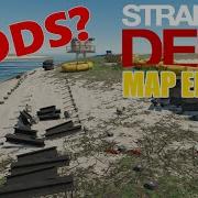STRANDED DEEP MAP EDITOR MODS
