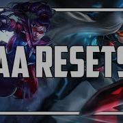 Auto Attack Resets