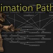 Mecanim Creating Animation Paths Unity 5