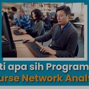 Belajar Program Discourse Network Analyzer DNA Untuk Penelitian