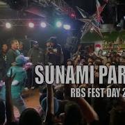 Концерт Sunami на RBS Fest 2 й день 12 апреля 2026 г Часть 2