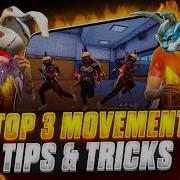TOP 3 RARE MOVEMENT SECRETS That Will Change Your Gameplay