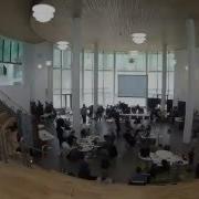 RGU Hackathon 2016 Time Lapse
