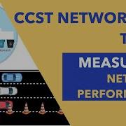 Measuring Network Performance CCST Networking