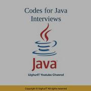 Java Interview Codes Odd Even Number Checker