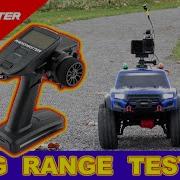 RADIOMASTER MT12 Long Range Penetration Test