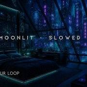 Cyberpunk Ambience Narvent VØJ Moonlit Slowed Reverb 1 HOUR Loop