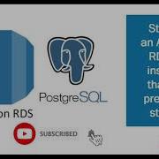 09 Starting An Amazon RDS DB Instance That Was Previously Stopped